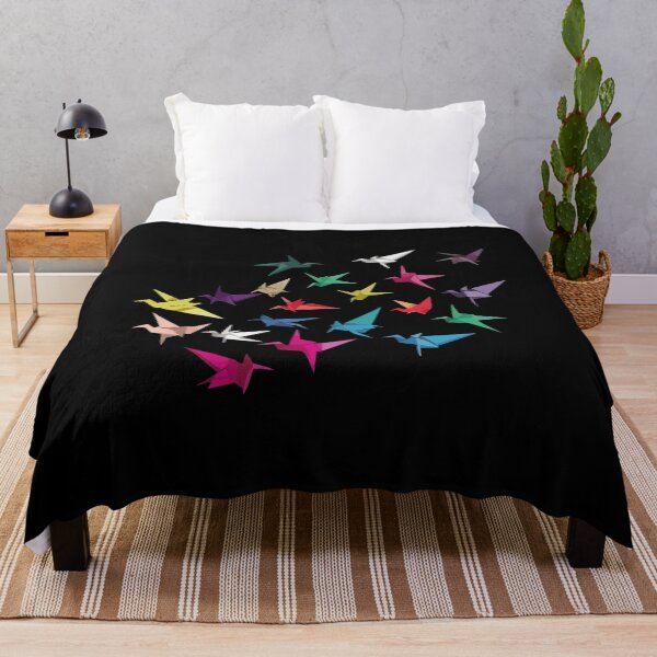 Item preview, Flying Paper Birds designed and sold by DerSenat.