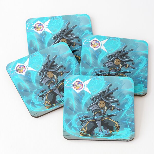 Item preview, Mystical Magical Landing designed and sold by Meraki Goya.