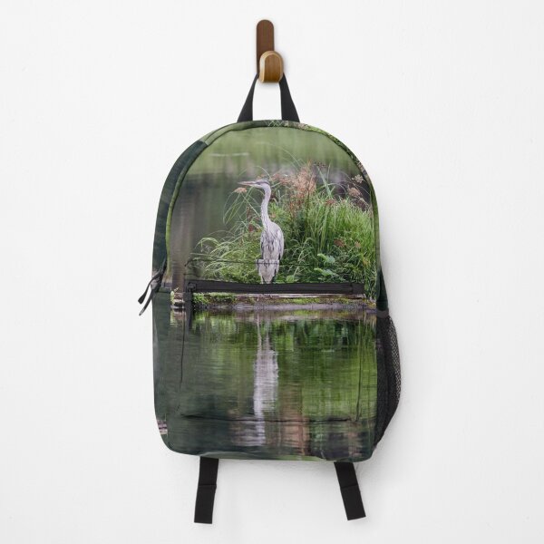 Item preview, To be or not to be. Grey heron designed and sold by Jouko Lehto Photography.