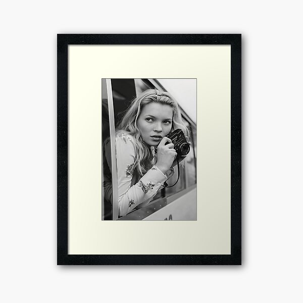 Item preview, Kate Moss Super Model Poster designed and sold by Little-Shop-18.