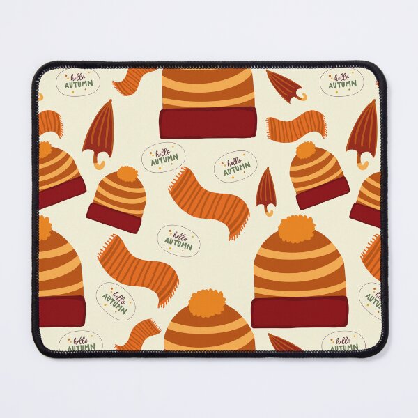 Item preview, Autumn's Greeting - Hello Autumn | Embrace the Season's Warmth designed and sold by OrangeMG.
