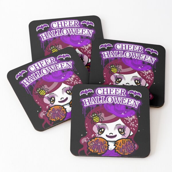 Item preview, CHEER HALLOWEEN　WITCH designed and sold by LinkCreation.