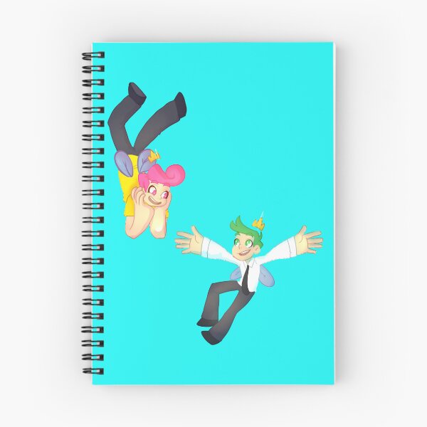 Item preview, Men Women Cosmo And Wanda Halloween designed and sold by Lin-Erb1999.