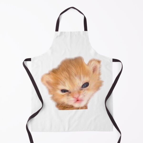 Item preview, Tater Tot sweet ginger orange tabby kitten designed and sold by Fern-and-Fyre.