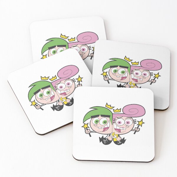 Item preview, Mens Womens Cosmo And Wanda Fairly Oddparents Christmas designed and sold by Lin-Erb1999.