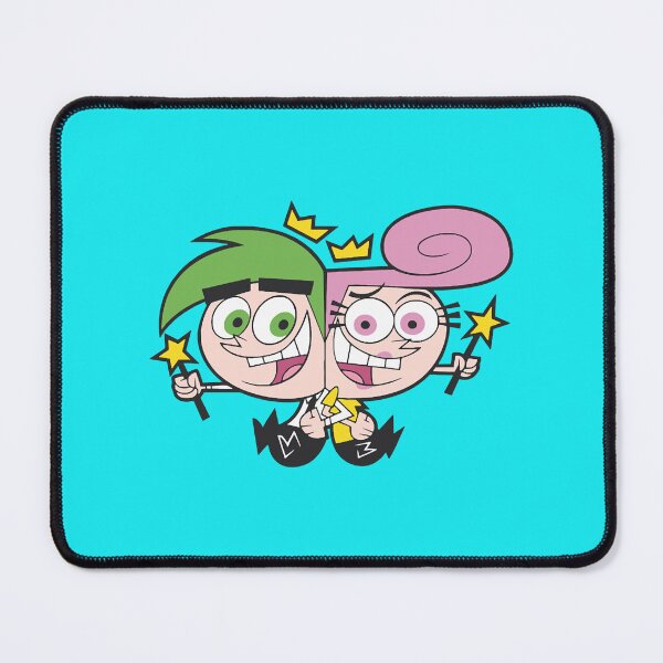 Item preview, Mens Womens Cosmo And Wanda Fairly Oddparents Christmas designed and sold by Lin-Erb1999.