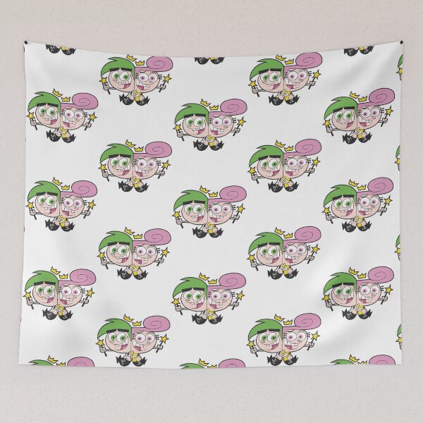 Item preview, Mens Womens Cosmo And Wanda Fairly Oddparents Christmas designed and sold by Lin-Erb1999.