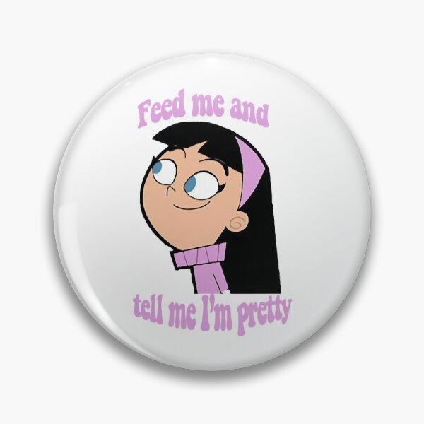 Item preview, Trixie Tang Feed Me and Tell Me I_m Pretty Long designed and sold by Lin-Erb1999.