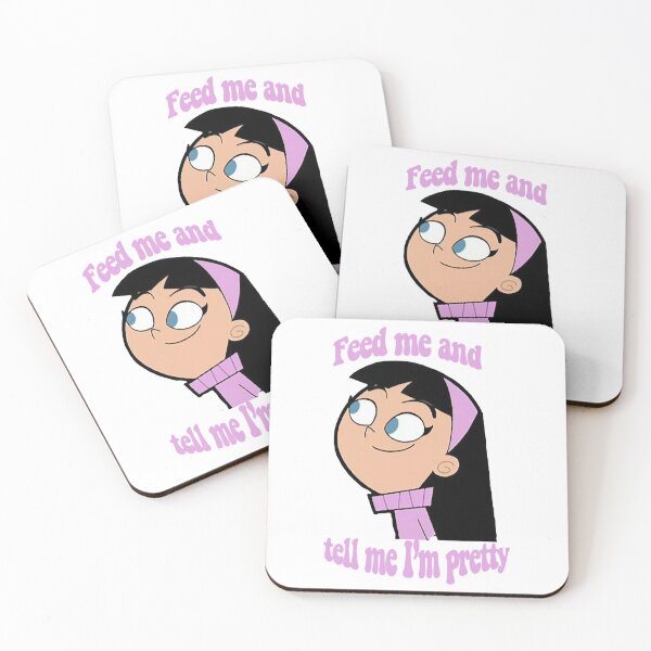 Item preview, Trixie Tang Feed Me and Tell Me I_m Pretty Long designed and sold by Lin-Erb1999.