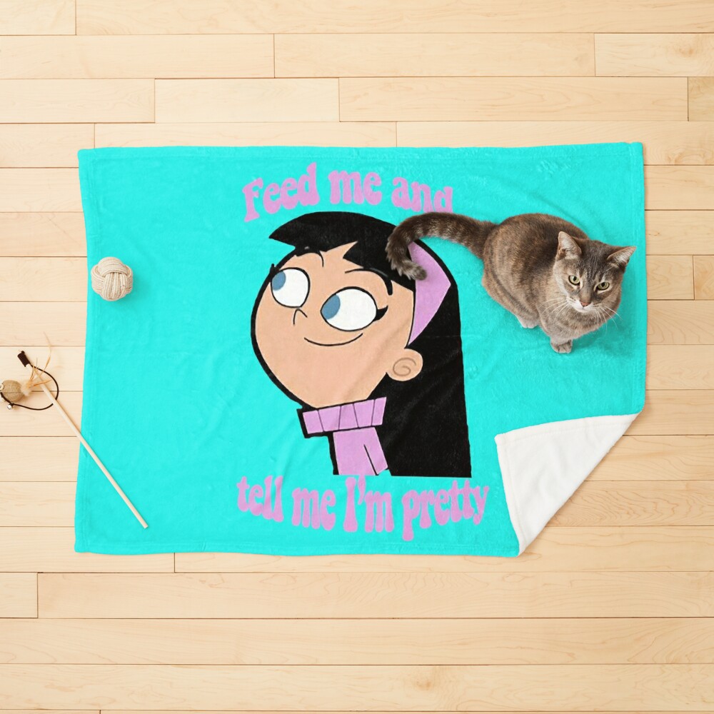 Trixie Tang Feed Me and Tell Me I_m Pretty Long