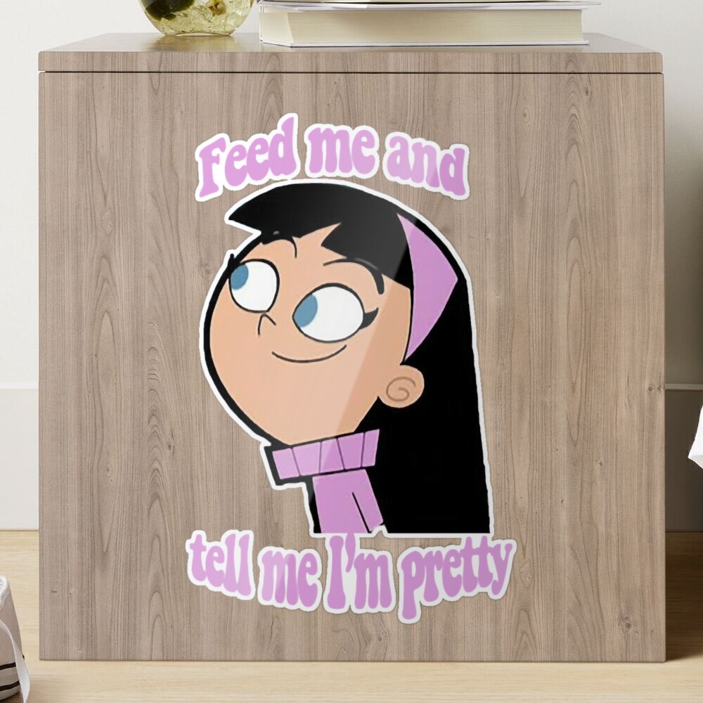 Trixie Tang Feed Me and Tell Me I_m Pretty Long