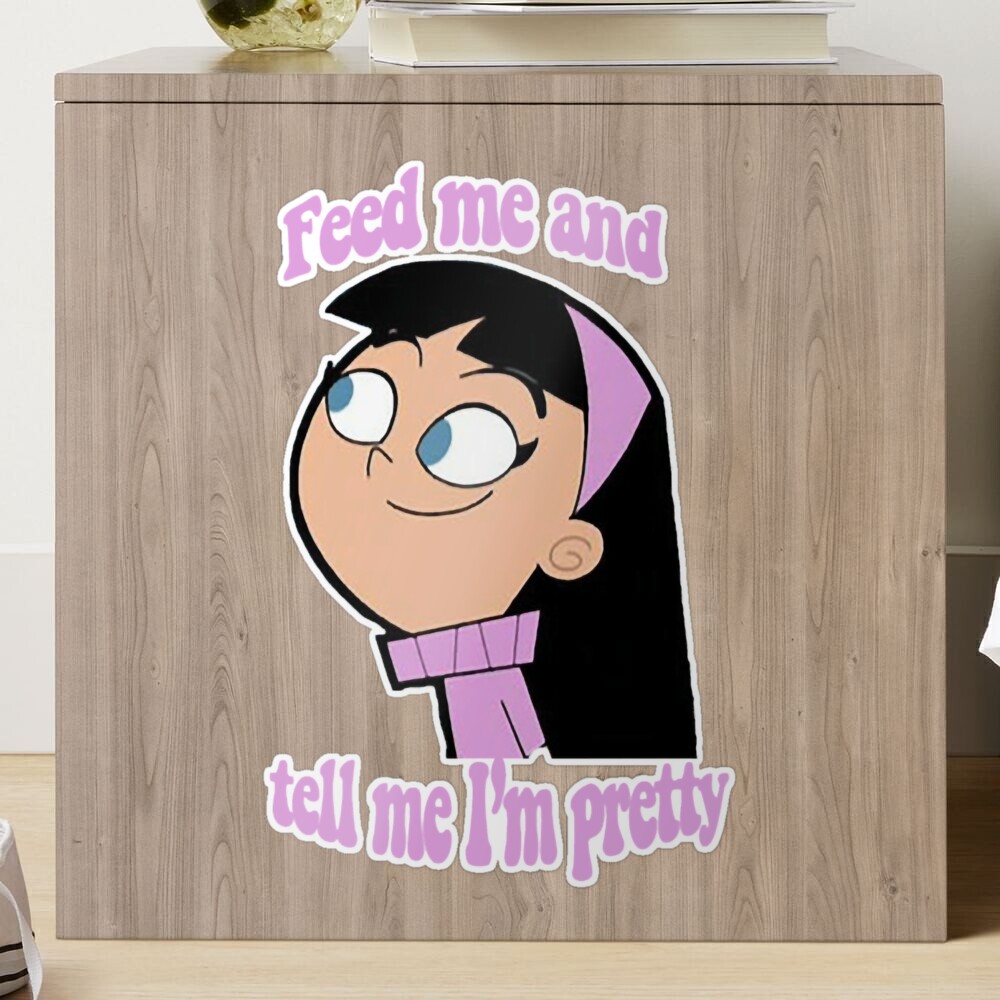 Trixie Tang Feed Me and Tell Me I_m Pretty Long