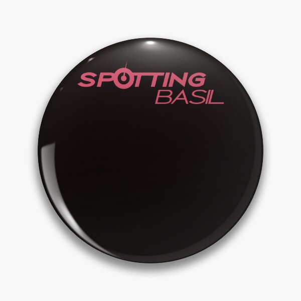 Item preview, Spotting Basil designed and sold by MerlinDuranseau.