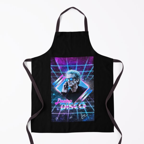 Item preview, Doctor DISCO designed and sold by BrightAubrey.