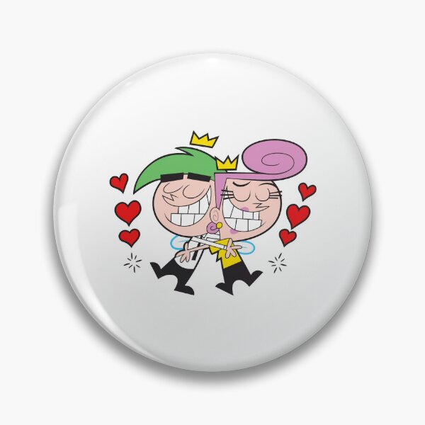 Item preview, Valentine_s Day ,Cosmo And Wanda designed and sold by Lin-Erb1999.