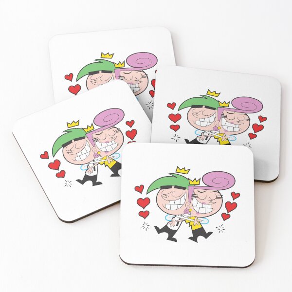 Item preview, Valentine_s Day ,Cosmo And Wanda designed and sold by Lin-Erb1999.