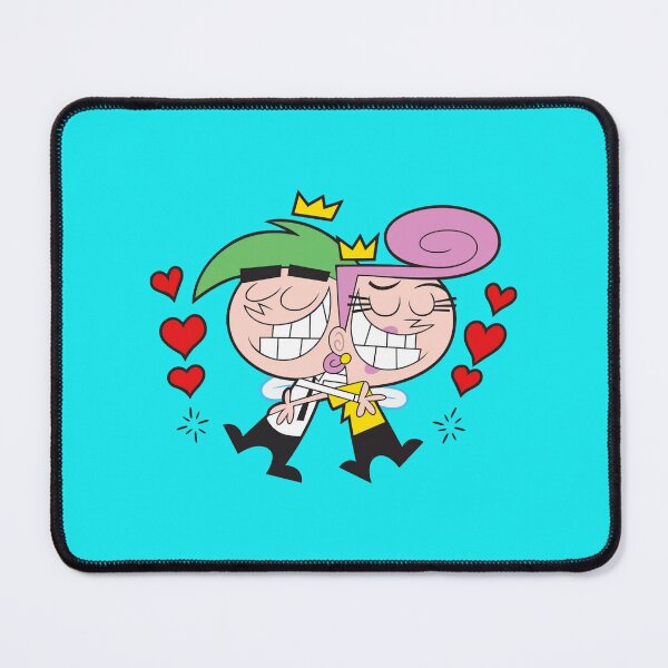 Item preview, Valentine_s Day ,Cosmo And Wanda designed and sold by Lin-Erb1999.