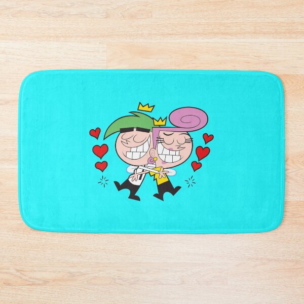 Item preview, Valentine_s Day ,Cosmo And Wanda designed and sold by Lin-Erb1999.