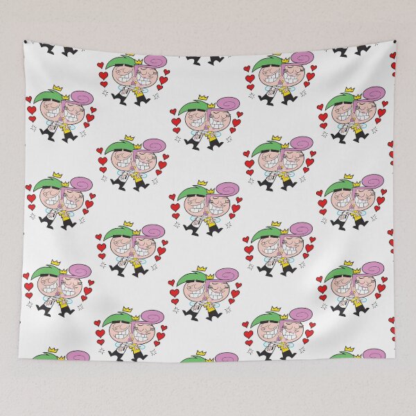 Item preview, Valentine_s Day ,Cosmo And Wanda designed and sold by Lin-Erb1999.