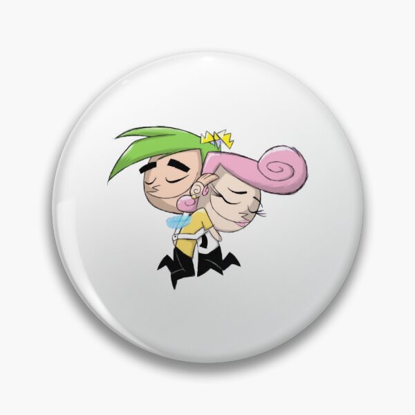 Item preview, Valentine_s Day ,Cosmo And Wanda designed and sold by Lin-Erb1999.