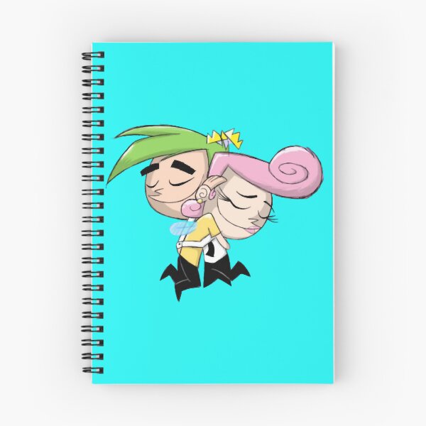Item preview, Valentine_s Day ,Cosmo And Wanda designed and sold by Lin-Erb1999.