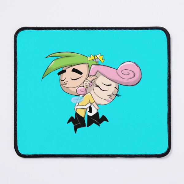 Item preview, Valentine_s Day ,Cosmo And Wanda designed and sold by Lin-Erb1999.