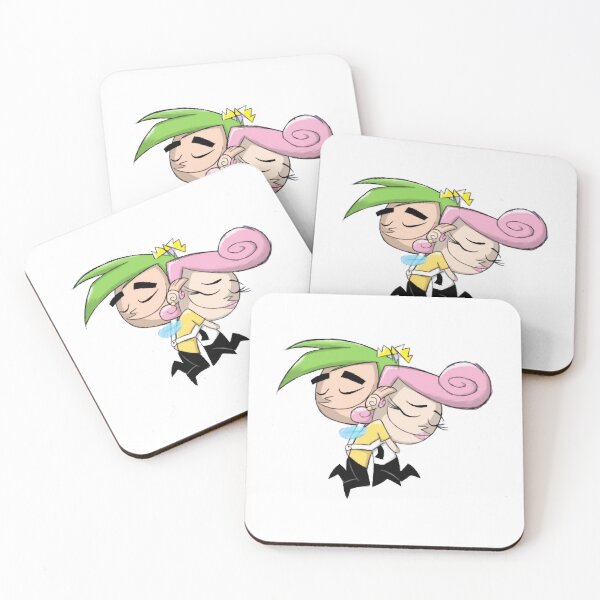 Item preview, Valentine_s Day ,Cosmo And Wanda designed and sold by Lin-Erb1999.