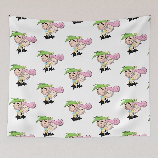 Item preview, Valentine_s Day ,Cosmo And Wanda designed and sold by Lin-Erb1999.