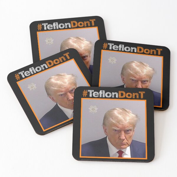 Item preview, #TeflonDonT (Hi-Res) designed and sold by The Passive Canuck.