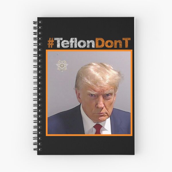Item preview, #TeflonDonT (Hi-Res) designed and sold by The Passive Canuck.
