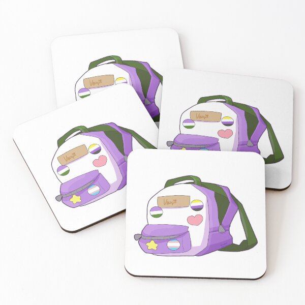 Item preview, Gender Queer Pride Bag designed and sold by Keopiiart.