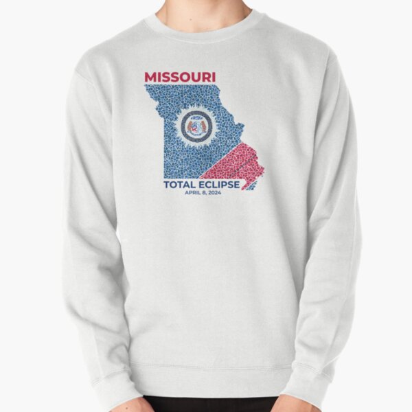 Item preview, Missouri 2024 Total Eclipse designed and sold by Eclipse2024.