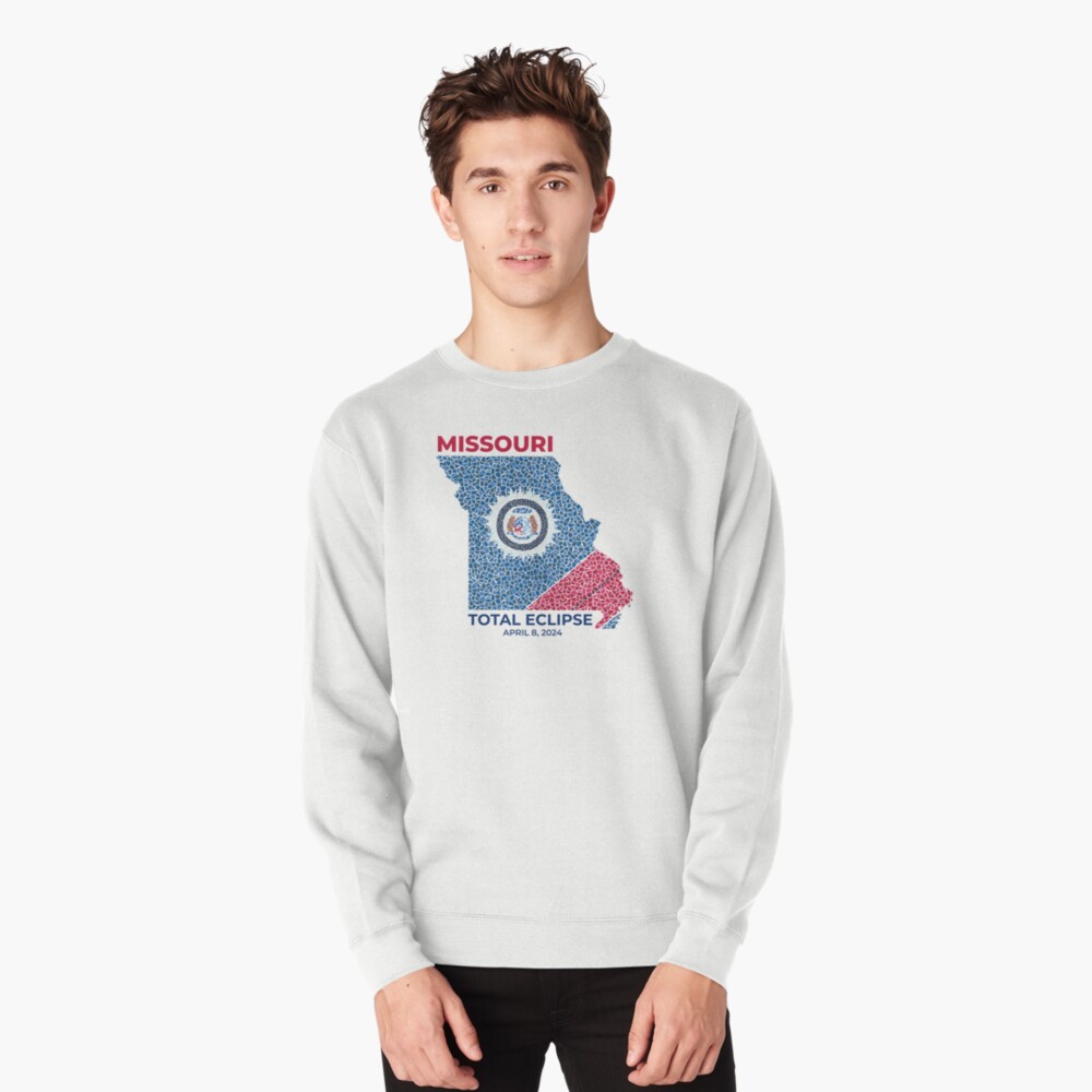 Item preview, Pullover Sweatshirt designed and sold by Eclipse2024.