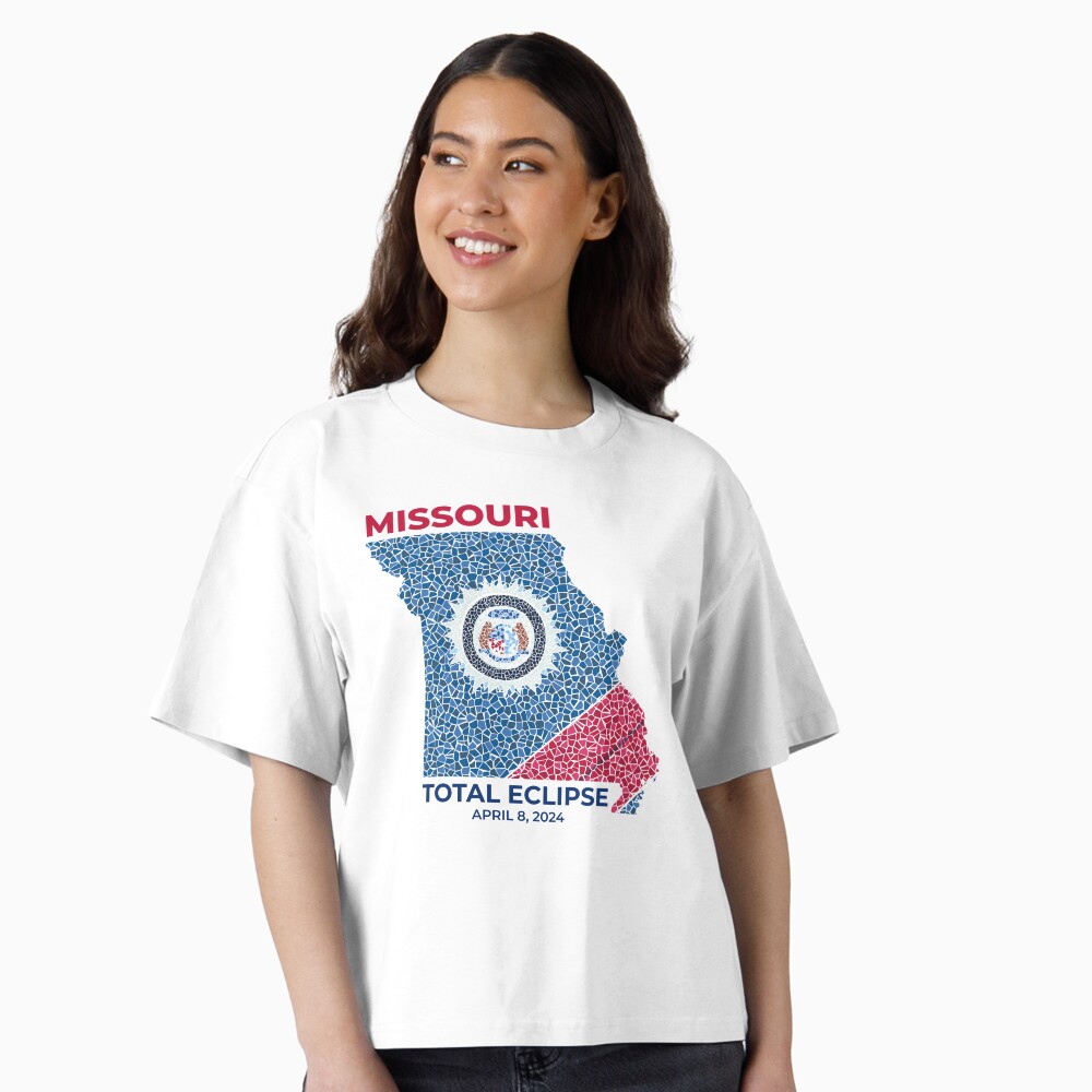 Item preview, Boxy T-Shirt designed and sold by Eclipse2024.