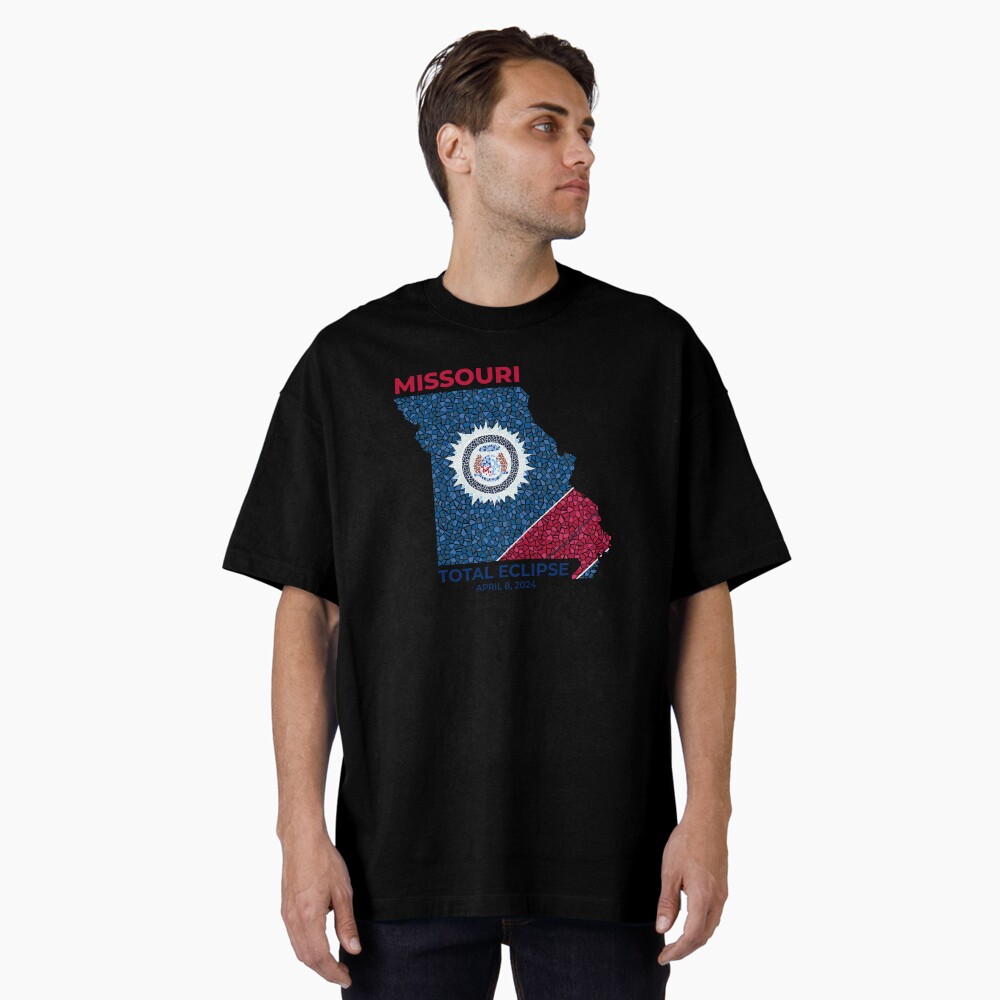 Item preview, Oversized T-Shirt designed and sold by Eclipse2024.