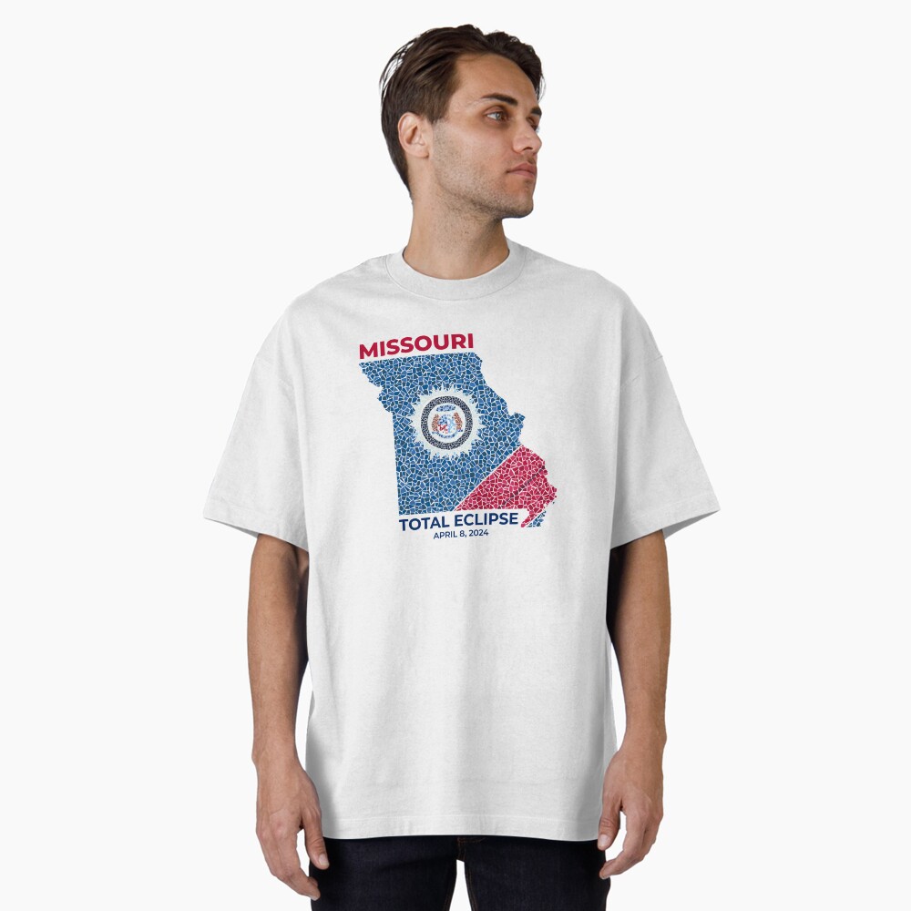Item preview, Oversized T-Shirt designed and sold by Eclipse2024.