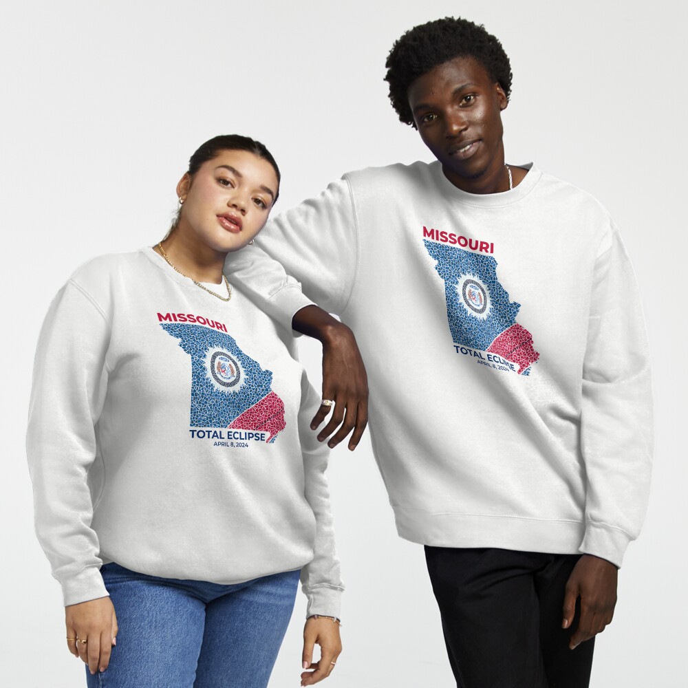 Item preview, Pullover Sweatshirt designed and sold by Eclipse2024.