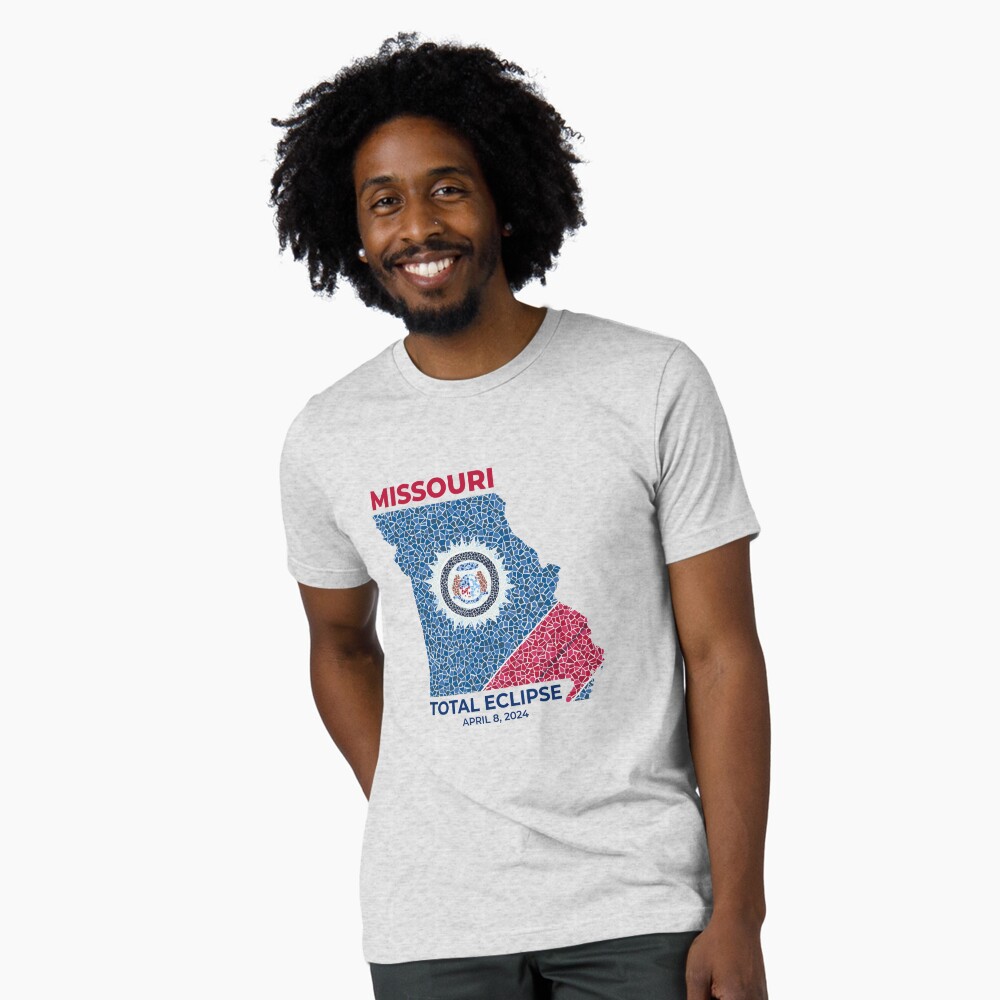 Item preview, Tri-blend T-Shirt designed and sold by Eclipse2024.