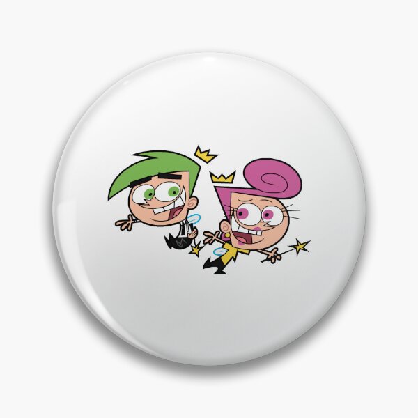 Item preview, Valentine_s Day ,Cosmo And Wanda designed and sold by Lin-Erb1999.
