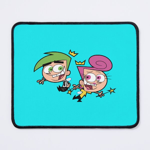 Item preview, Valentine_s Day ,Cosmo And Wanda designed and sold by Lin-Erb1999.