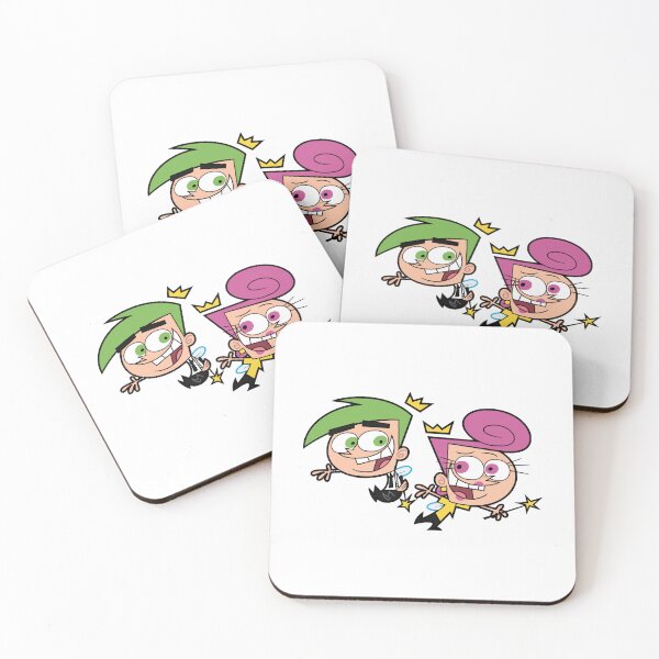 Item preview, Valentine_s Day ,Cosmo And Wanda designed and sold by Lin-Erb1999.