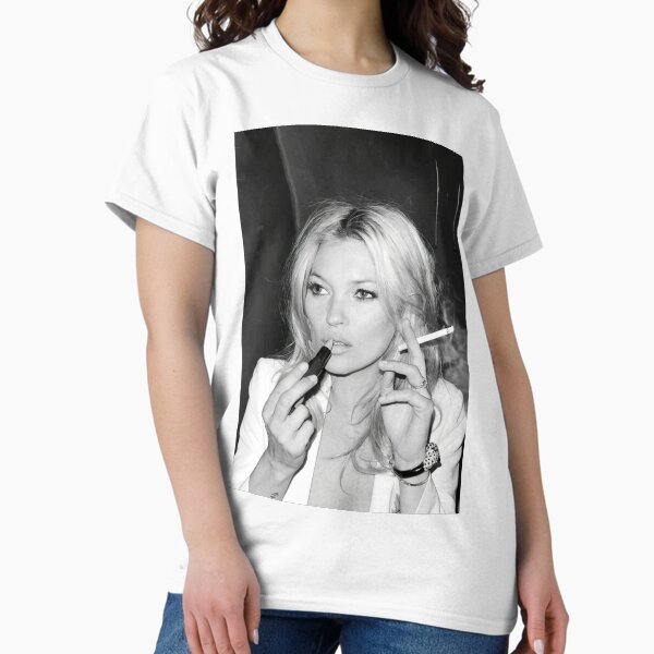 Aperçu de l'œuvre Fumer Kate Moss créée et vendue par Little-Shop-18.