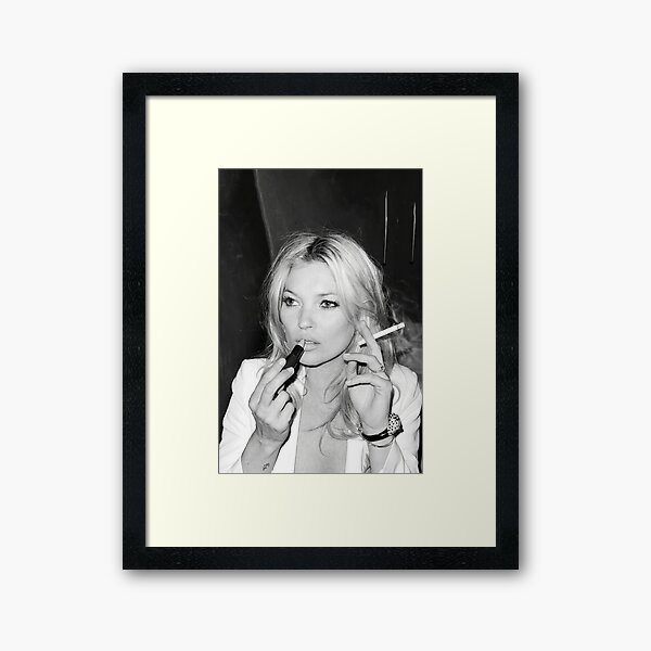 Item preview, Smoking Kate Moss  designed and sold by Little-Shop-18.