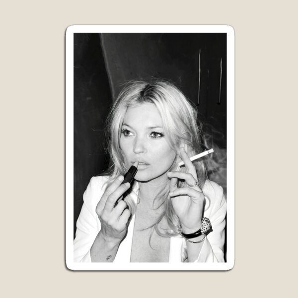 Aperçu de l'œuvre Fumer Kate Moss créée et vendue par Little-Shop-18.