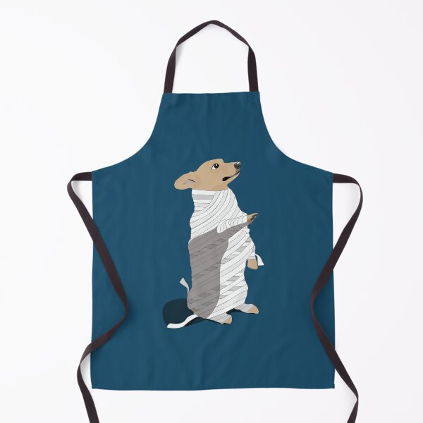 Item preview, Corgi Mummy Halloween designed and sold by Kanom-Tom.
