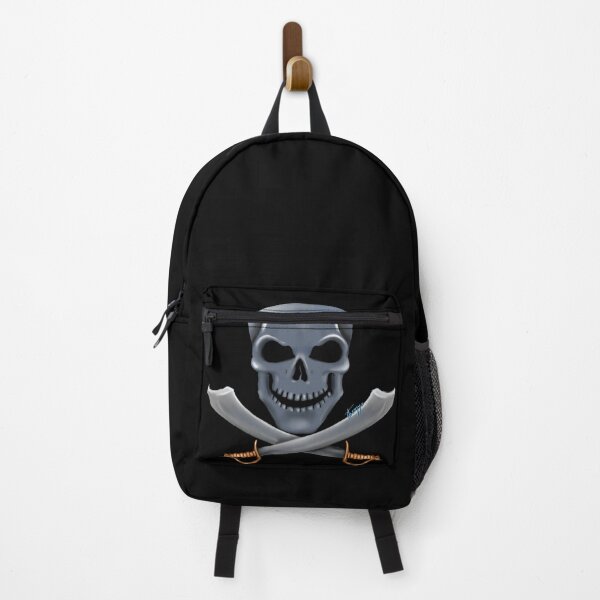 Item preview, Skull and Sabers designed and sold by Themys24.