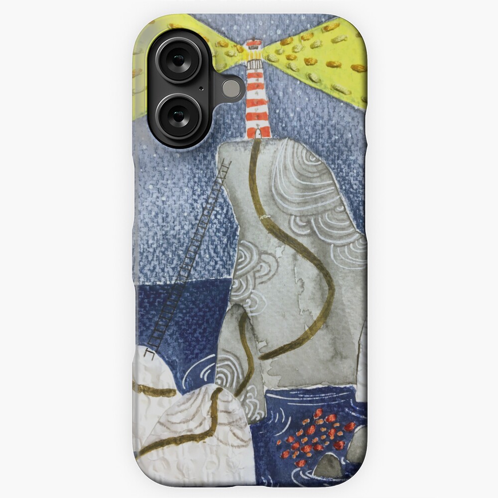 Aperçu de l'œuvre Coque rigide iPhone créée et vendue par luna2810.