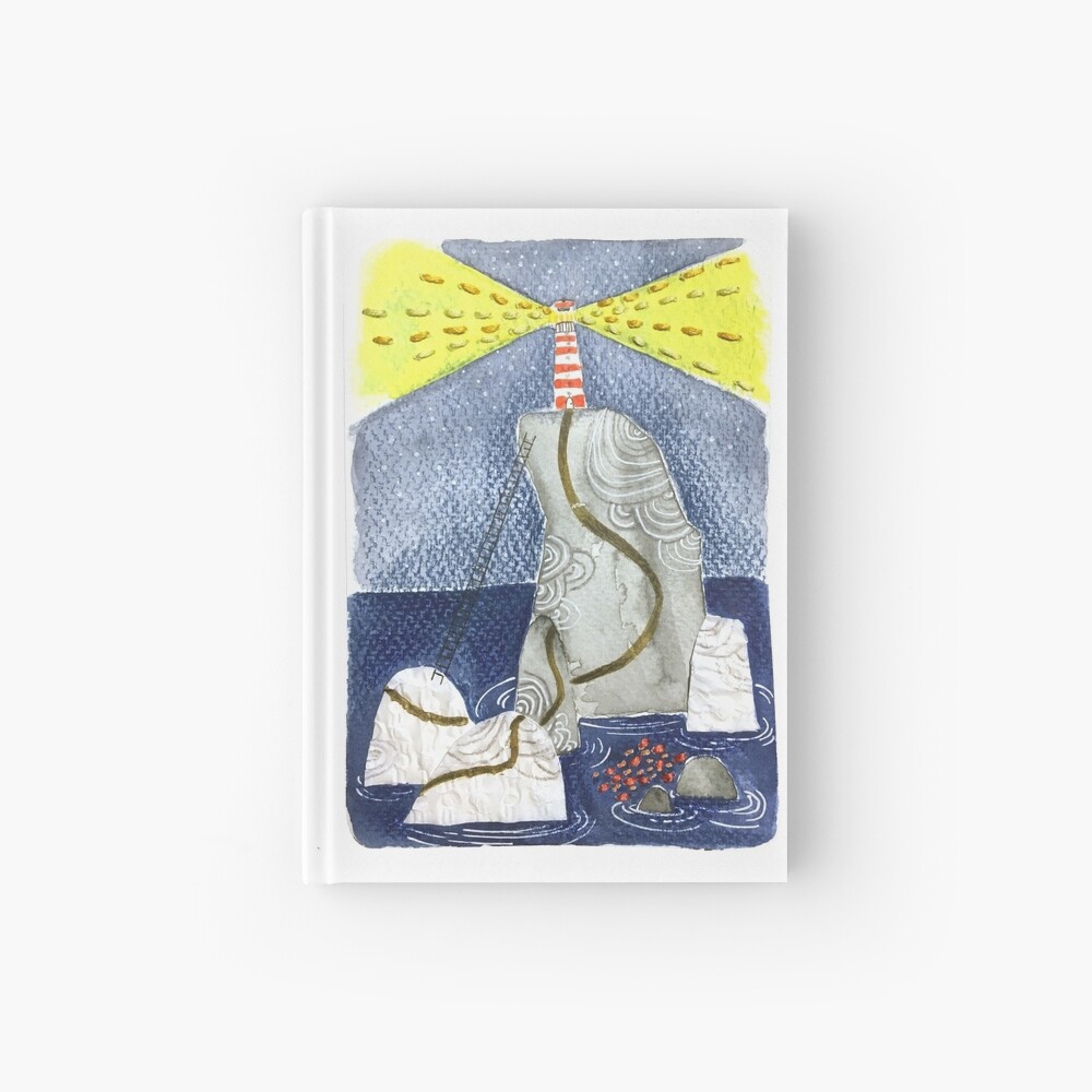 Aperçu de l'œuvre Carnet cartonné créée et vendue par luna2810.