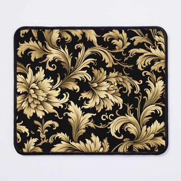 Item preview, Elegant Baroque and Damask Decor: Vintage Ornate Patterns designed and sold by AlienSkinEyes.