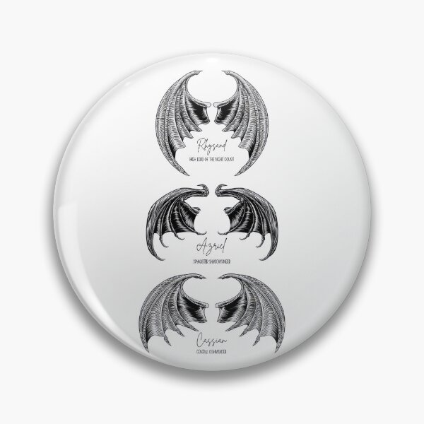 Item preview, Acotar Bat Boys The Night Court designed and sold by JoeHamiltona.